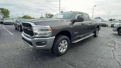 2024 RAM 3500 Big Horn Crew Cab 4x4 8' Box
