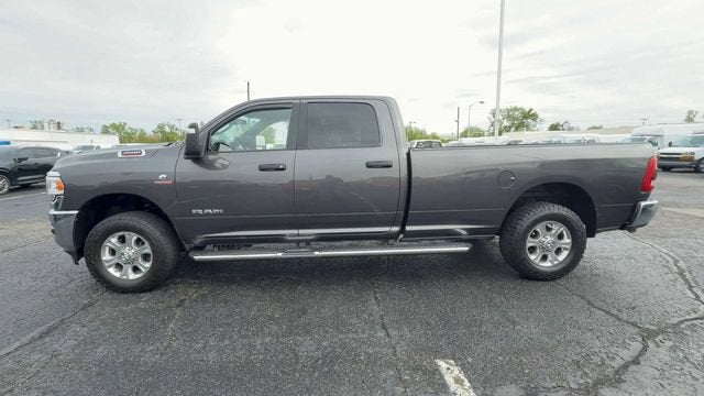 2024 RAM 3500 Big Horn Crew Cab 4x4 8' Box