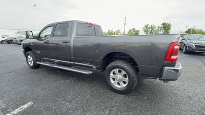 2024 RAM 3500 Big Horn Crew Cab 4x4 8' Box