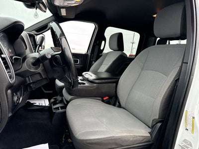 2024 RAM 3500 Big Horn