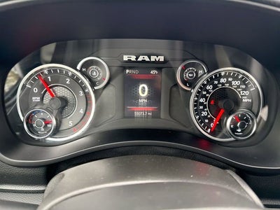 2024 RAM 3500 Big Horn