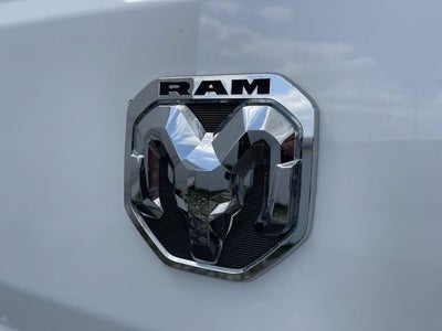 2025 RAM ProMaster 2500 Cargo Van Tradesman High Roof 136" WB w/Pass Seat