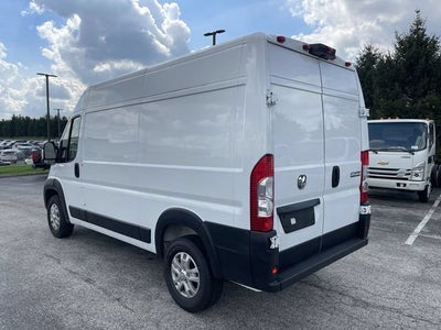 2024 RAM ProMaster 2500 Cargo Van SLT High Roof 136" WB