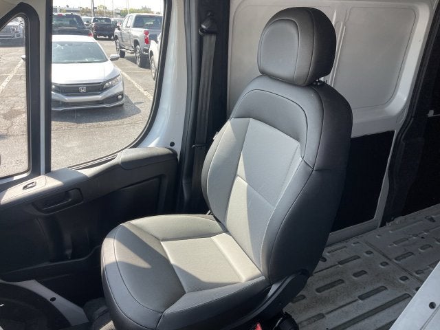 2026 RAM ProMaster Cargo Van Tradesman