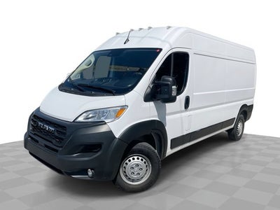 2025 RAM ProMaster Cargo Van Tradesman
