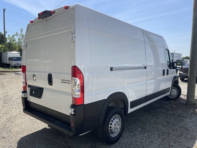 2025 RAM ProMaster Cargo Van Tradesman