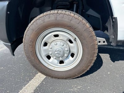 2021 RAM 2500 Tradesman