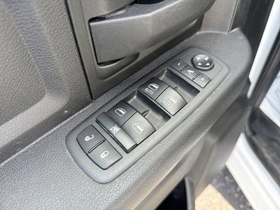 2021 RAM 2500 Tradesman