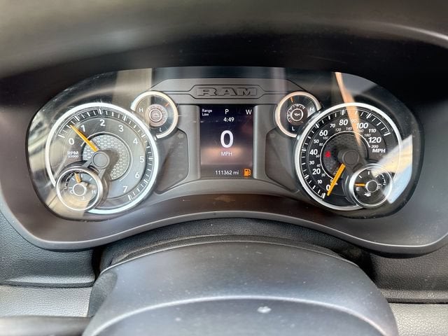 2021 RAM 2500 Tradesman
