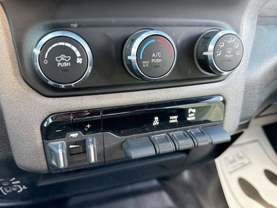 2021 RAM 2500 Tradesman