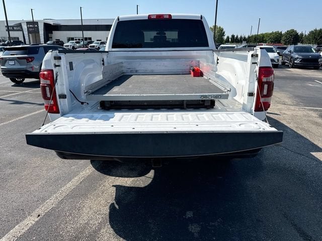 2021 RAM 2500 Tradesman