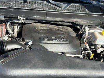 2021 RAM 2500 Tradesman