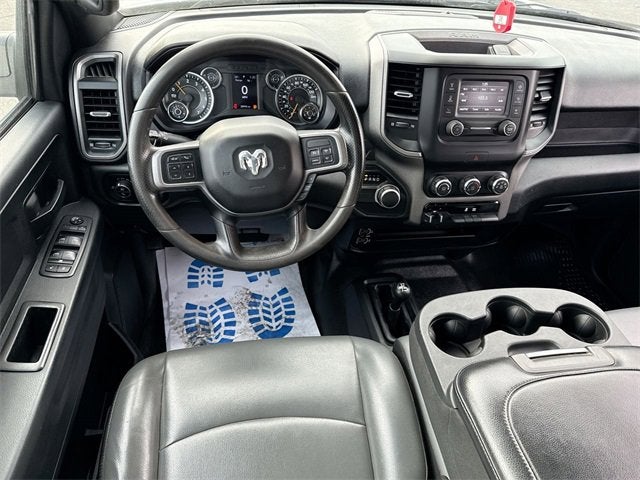 2021 RAM 2500 Tradesman