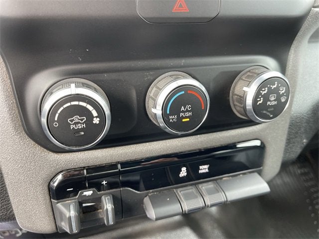 2021 RAM 2500 Tradesman