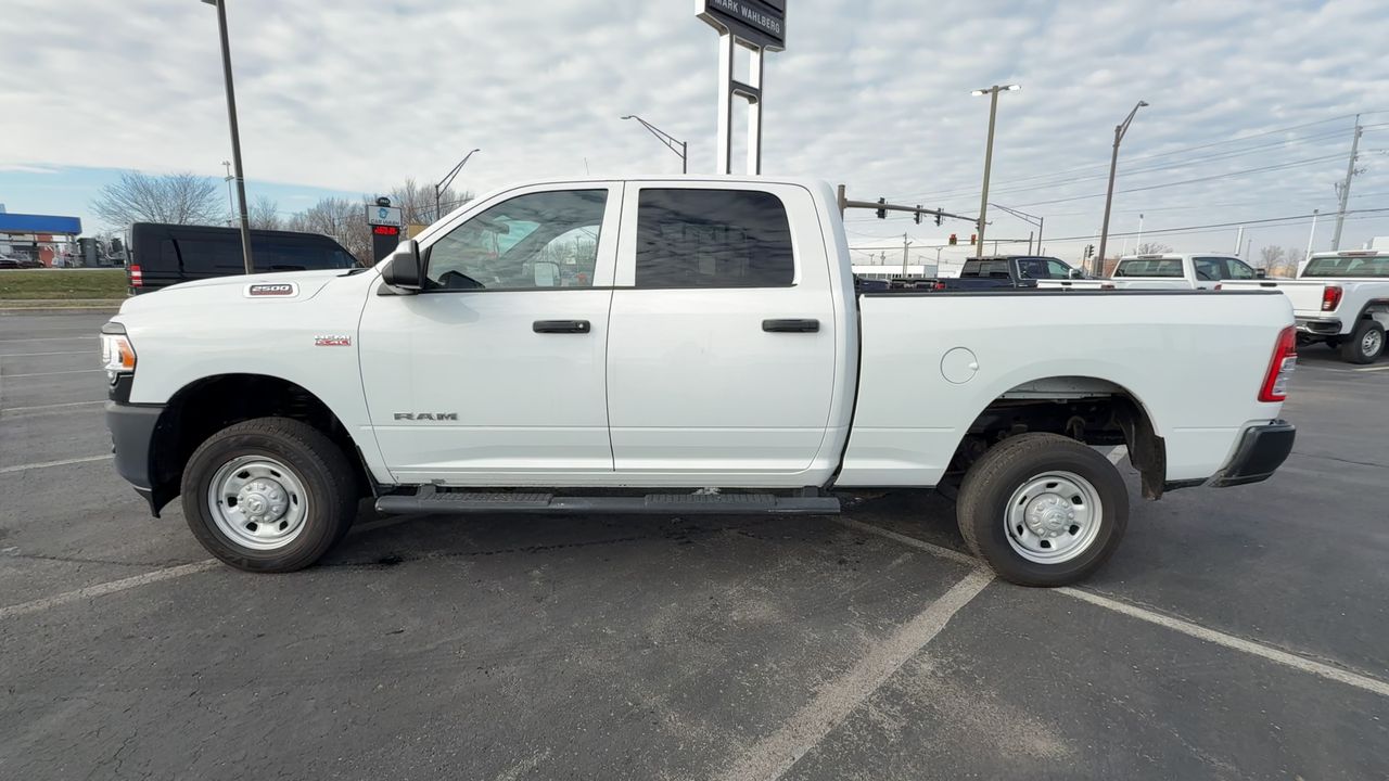 2021 RAM 2500 Tradesman