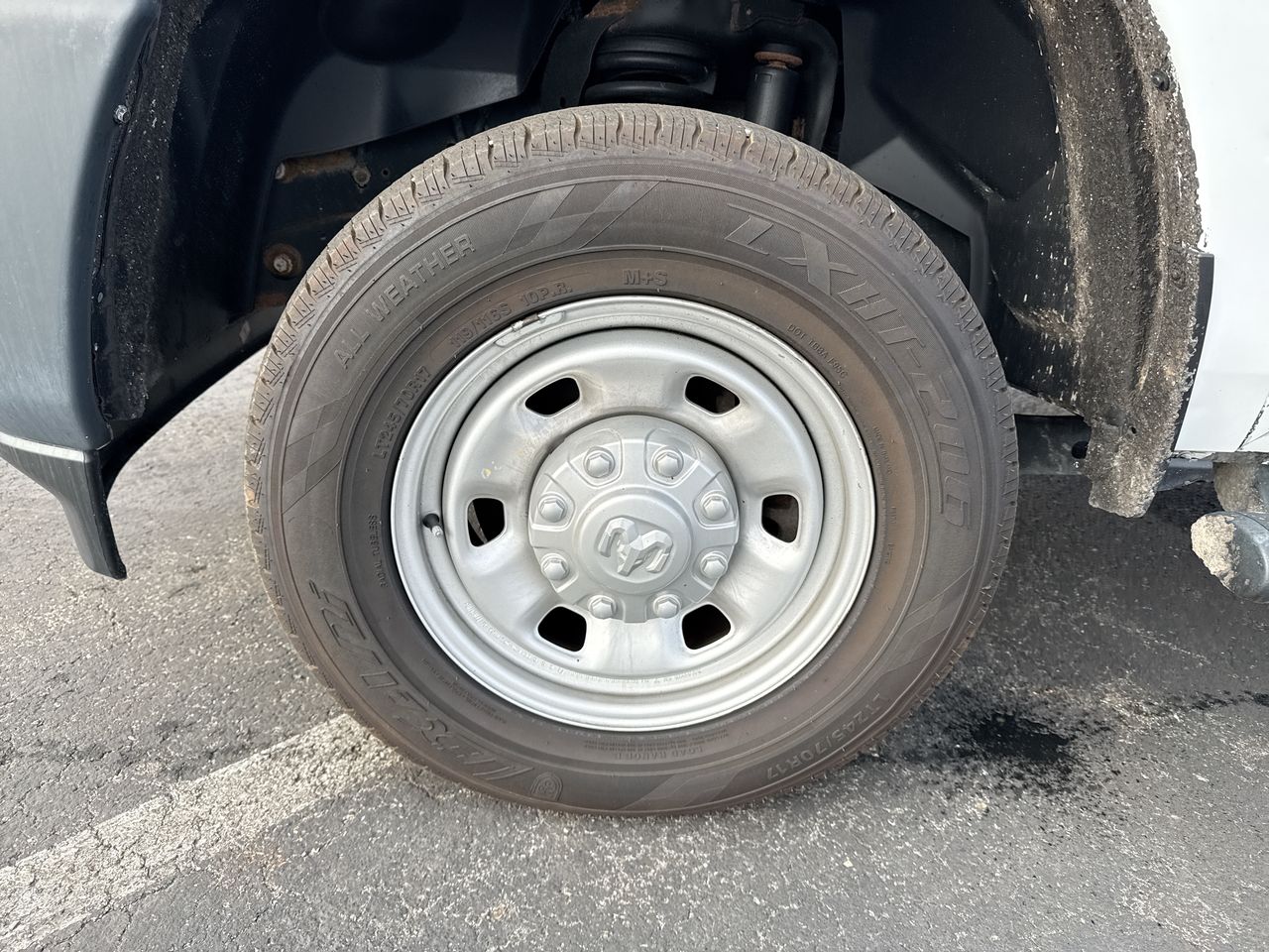 2021 RAM 2500 Tradesman