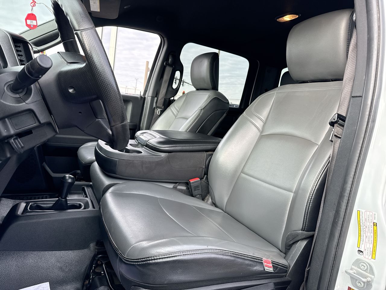 2021 RAM 2500 Tradesman