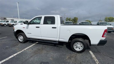 2021 RAM 2500 Tradesman