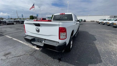 2021 RAM 2500 Tradesman