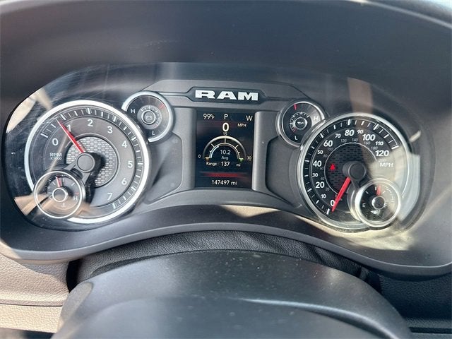 2022 RAM 2500 Big Horn