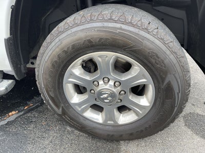 2022 RAM 2500 Big Horn