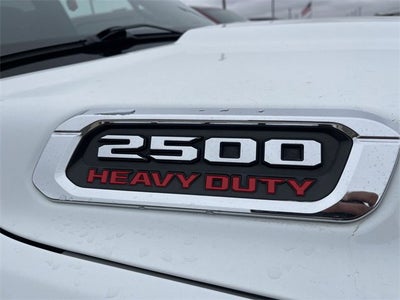 2022 RAM 2500 Big Horn
