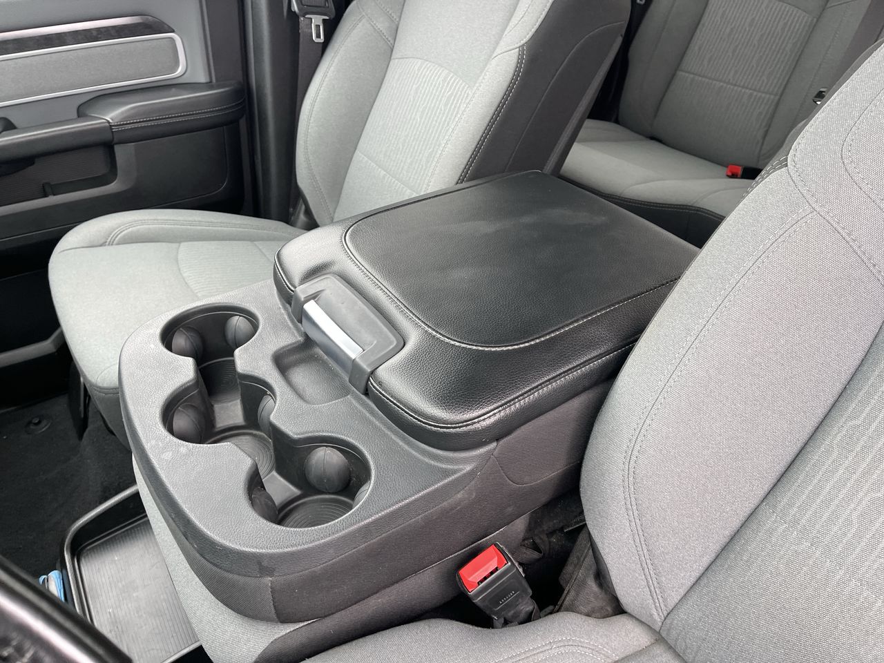 2022 RAM 2500 Big Horn