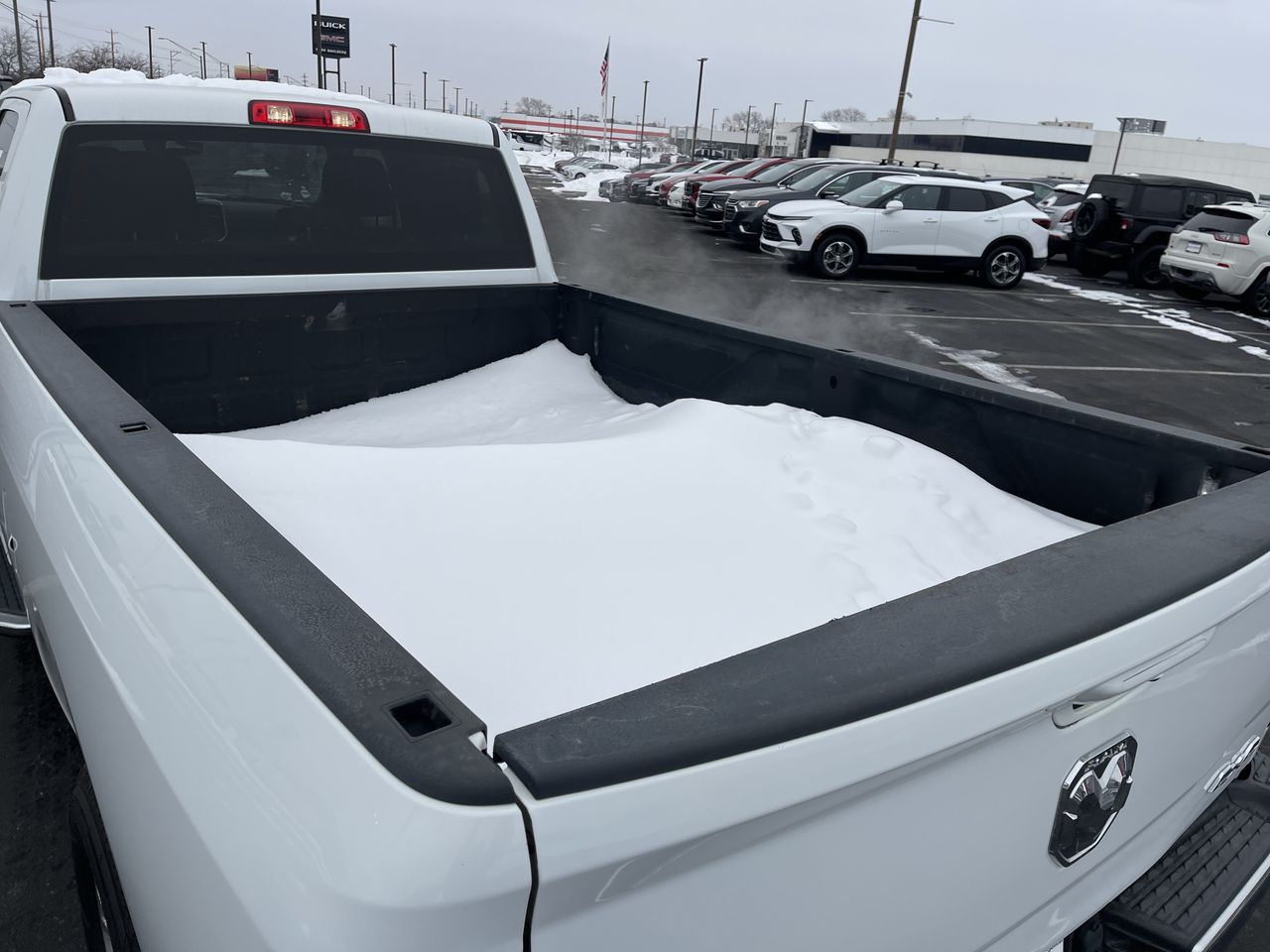 2022 RAM 2500 Big Horn