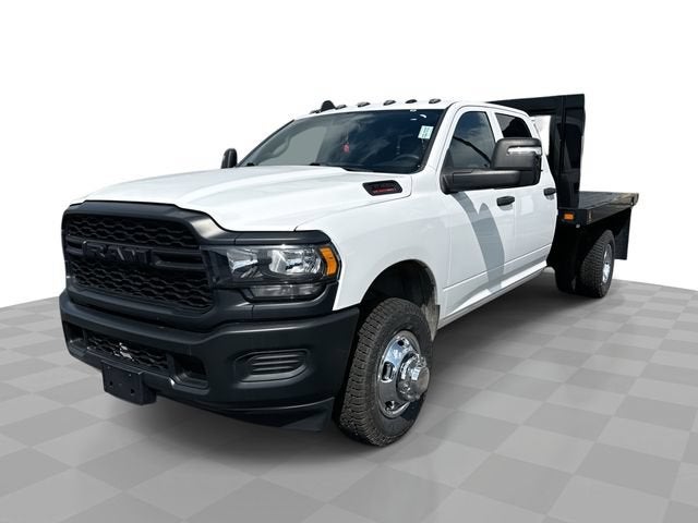 2024 RAM 3500 Chassis Cab Tradesman