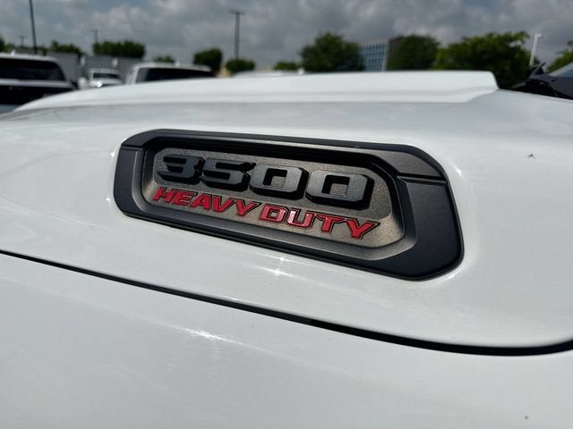 2024 RAM 3500 Chassis Cab Tradesman