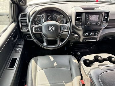2024 RAM 3500 Chassis Cab Tradesman