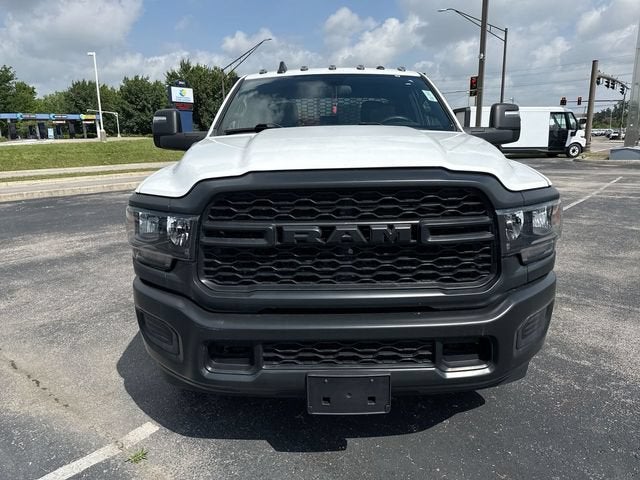 2024 RAM 3500 Chassis Cab Tradesman