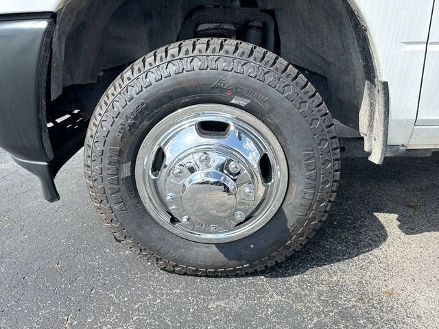 2024 RAM 3500 Chassis Cab Tradesman