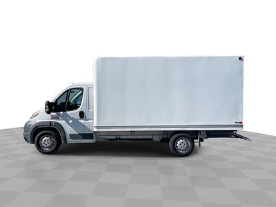 2017 RAM ProMaster Cutaway 3500 159" WB