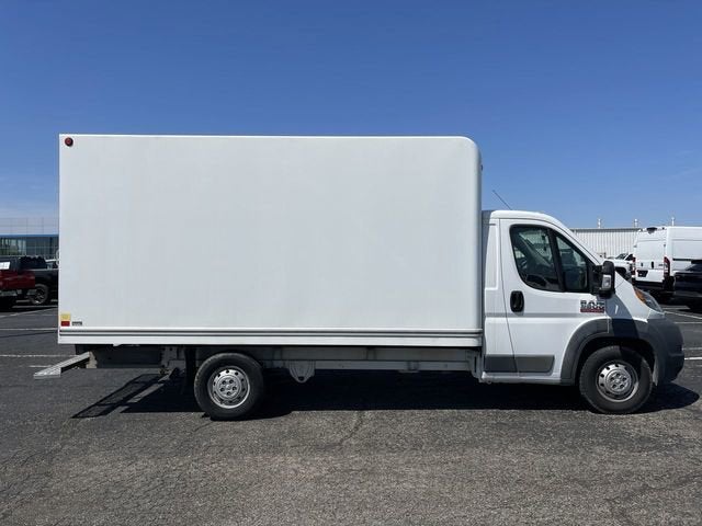 2017 RAM ProMaster Cutaway 3500 159" WB