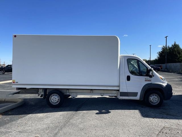 2017 RAM ProMaster Cutaway 3500 159" WB