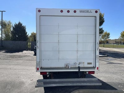 2017 RAM ProMaster Cutaway 3500 159" WB