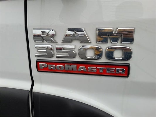 2021 RAM ProMaster Cutaway 3500 159