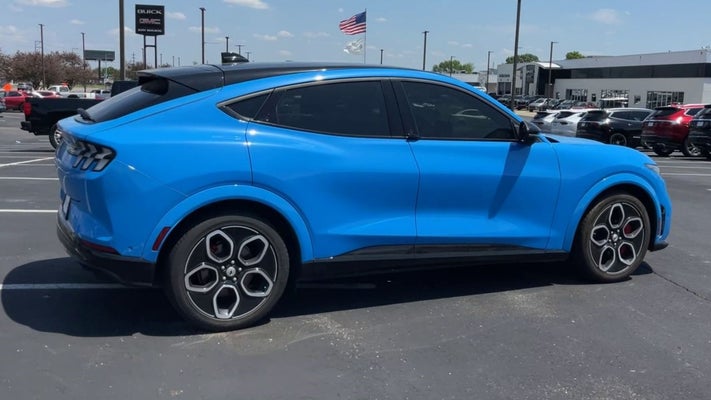 2021 Ford Mustang Mach-E GT in Woodhaven, MI - Feldman Chrysler Dodge Jeep Ram Auto Group