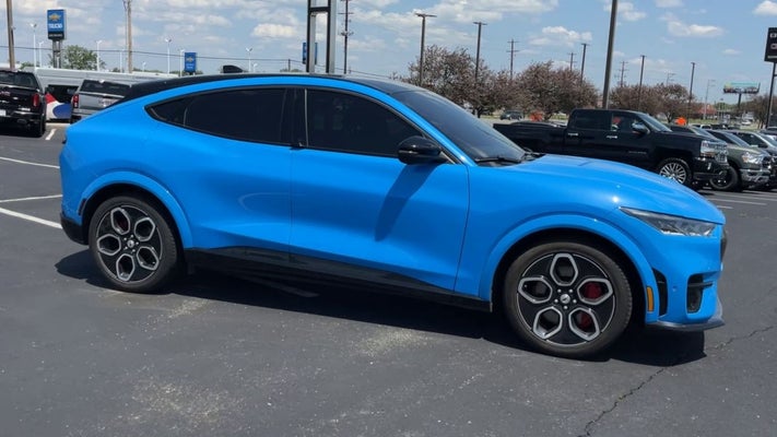 2021 Ford Mustang Mach-E GT in Woodhaven, MI - Feldman Chrysler Dodge Jeep Ram Auto Group