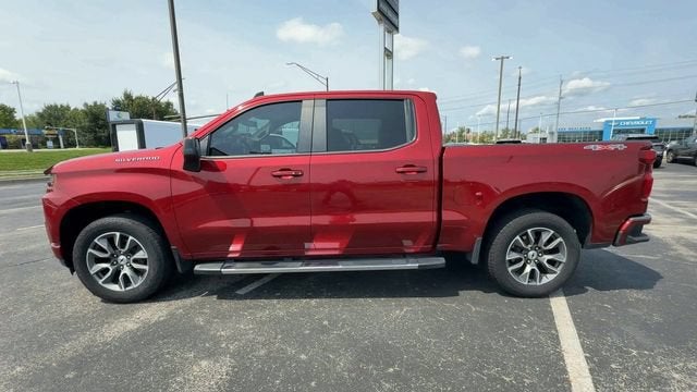 2020 Chevrolet Silverado 1500 RST