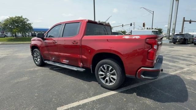 2020 Chevrolet Silverado 1500 RST