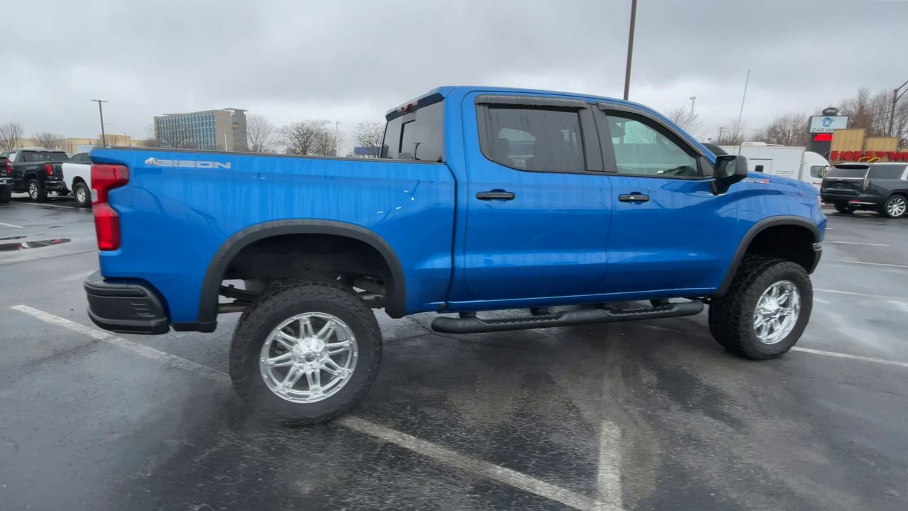 2024 Chevrolet Silverado 1500 ZR2