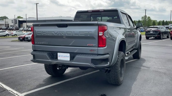 2019 Chevrolet Silverado 1500 RST in Woodhaven, MI - Feldman Chrysler Dodge Jeep Ram Auto Group