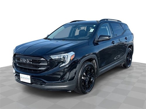 2019 GMC Terrain SLT