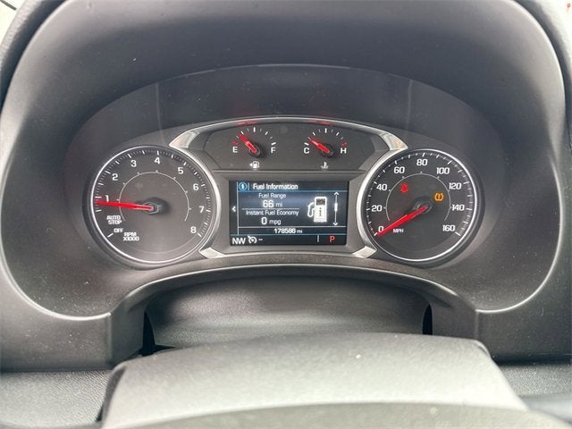 2018 GMC Terrain Denali