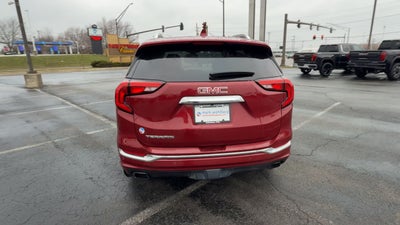 2018 GMC Terrain Denali