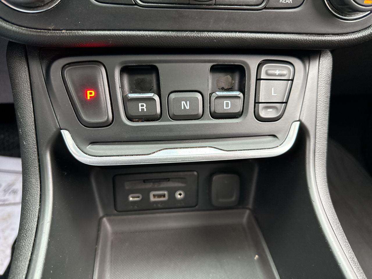 2018 GMC Terrain Denali