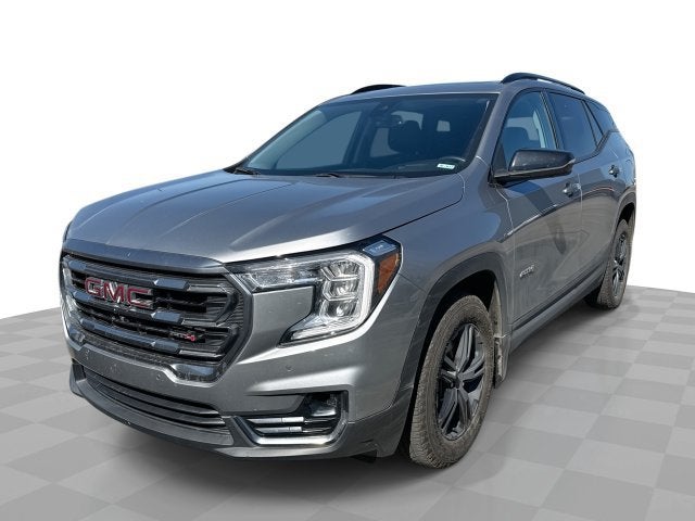 2024 GMC Terrain AT4