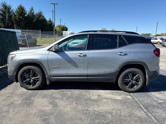 2024 GMC Terrain AT4